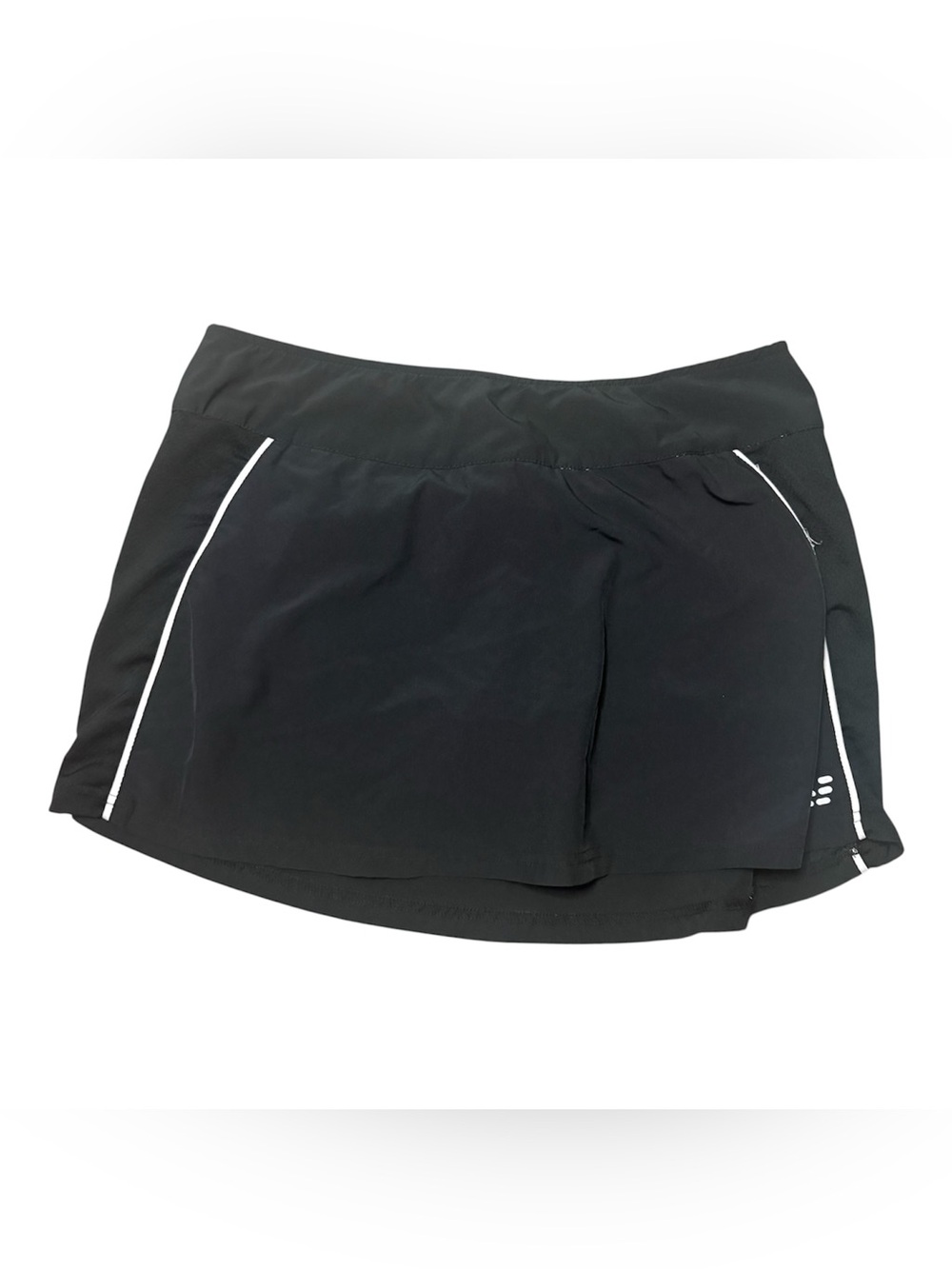 BCG Women's Black Athletic Tennis Golf Skort Size S Activewear